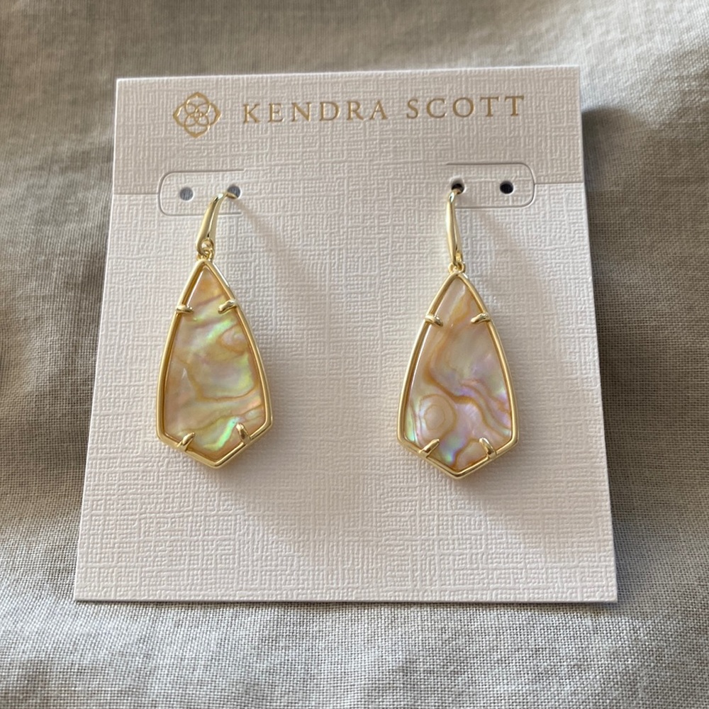 Kendra Scott earrings